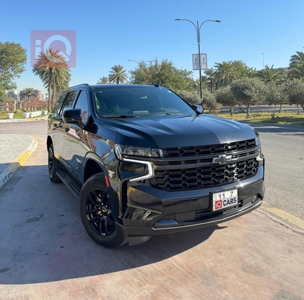 شيفروليه تاهو